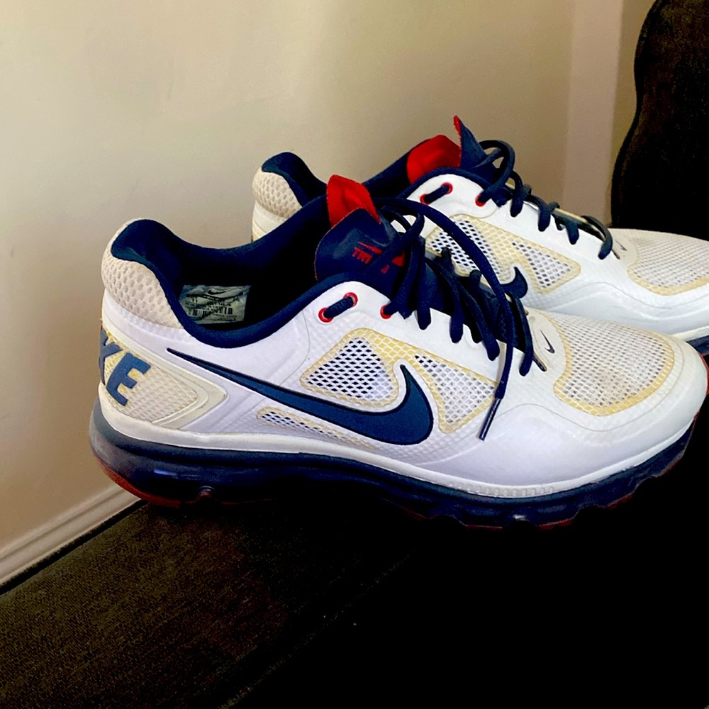 2012 London Olympics Nike air max tr1.360  limited release U.k. sample rare